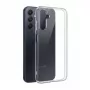 PEDEA minkštas TPU dėklas Samsung Galaxy A15 5G, skaidrus (11160977)