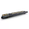 Ducky One 3 Hot-Swap Barebone klaviatūra žaidimams USB US anglų juoda