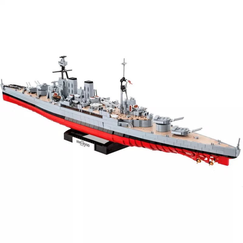 Blokai HMS Hood