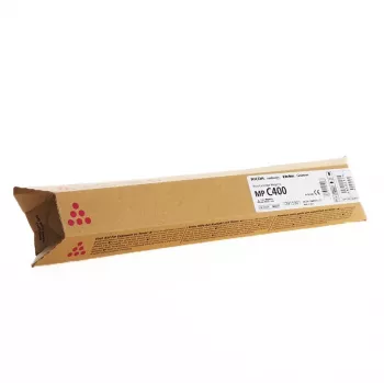 Ricoh Purpurinė dažų kasetė, 10000 puslapių, 10000 puslapių, Purpurinė, 1 vnt.