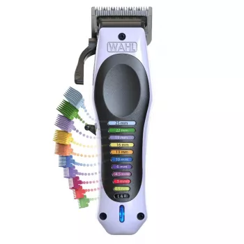 Wahl 3028048 plaukų kirpimo mašinėlė / kirpėjas juoda, balta 10 ličio jonų (Li-Ion)