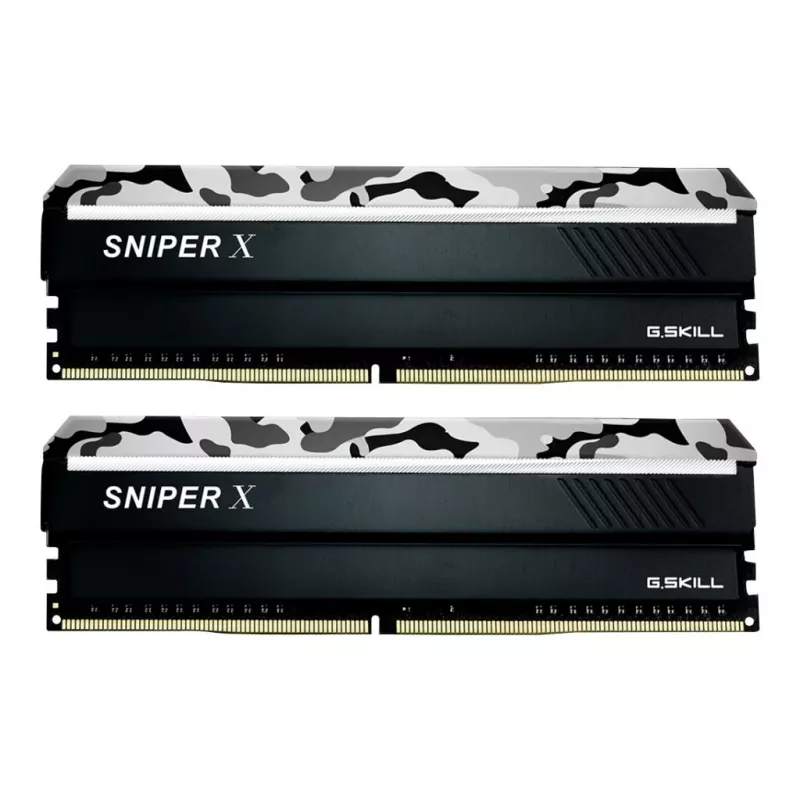 Atminties modulis G.Skill Sniper X DDR4 16GB 3200MHz