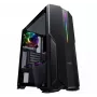 PC ŽAIDIMŲ KORPUSAS MS FIGHT ER V310 JUODAS (MSC10008)