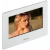 Hikvision Pro Series DS-KH6320-WTE2-W vaizdo domofono sistema 17,8 cm (7) Balta