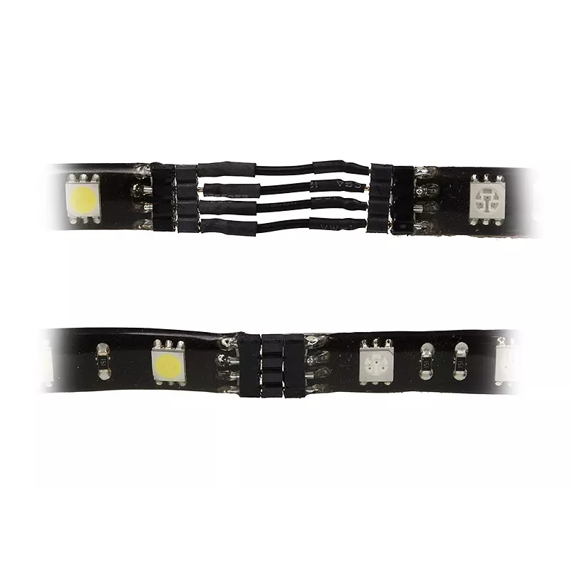 LED lemputė 300 mm BitFenix Alchemy LED Connect — 3,6 W, mėlyna, 60 lm, 120° spindulio kampas