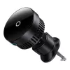 Magnetinis automobilinio telefono laikiklis Baseus MagPro 15W (juodas)