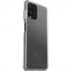 React + Trusted Glass permatomas apsauginis dėklas + ekrano apsauga, skirta Samsung Galaxy A22