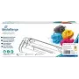 Toner MediaRange HP CC532A 304A CE412X 305A CF382X 312A 2500 puslapių Geltonas