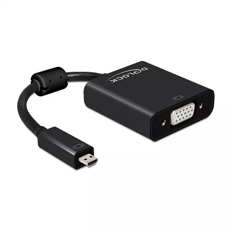 USB grafikos adapteris DeLOCK 65558