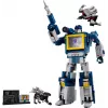 LEGO ICONS 10358 Transformeriai: Soundwave