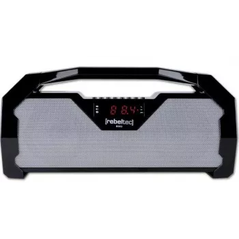 Nešiojamas garsiakalbis SoundBox 400 Bluetooth, juodas