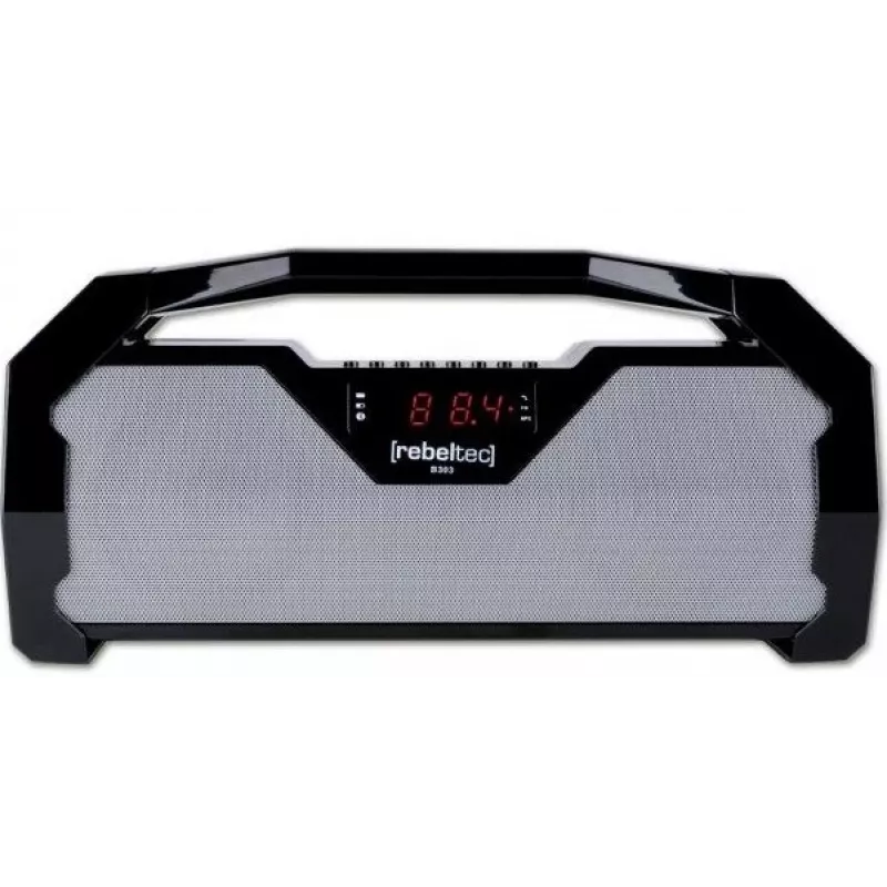 Nešiojamas garsiakalbis SoundBox 400 Bluetooth, juodas