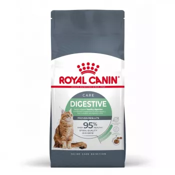 Sausas kačių maistas Royal Canin Digestive Care 4 kg — Suaugusios katės, paukštiena, virškinimo palaikymas
