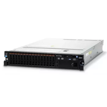 Lenovo System x3650 M4 7915 - serveris - stovo montavimo - 2U - dviejų krypčių - 1 x Xeon E5-2620 / 2 GHz - RAM 8 GB - SAS - Hot-Swap 6,4 cm (2,5)
