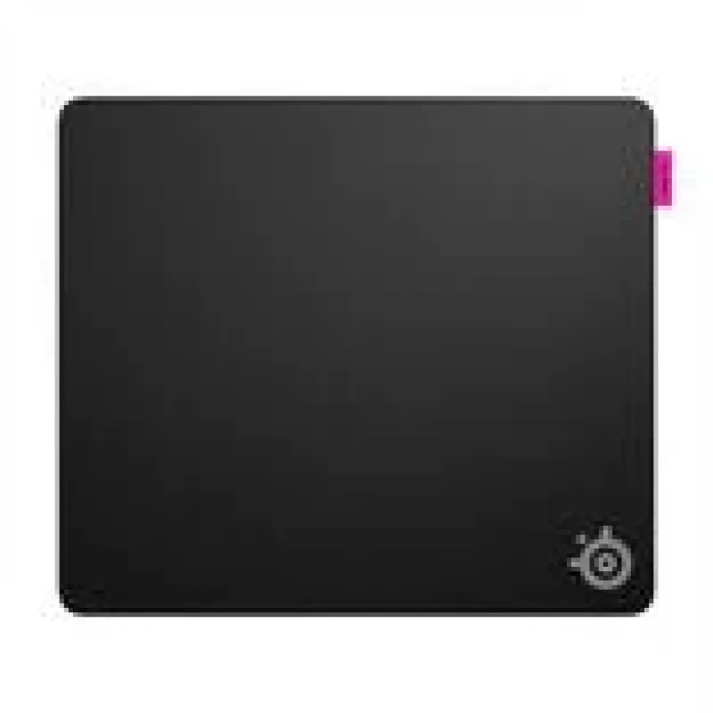 Pelės kilimėlis STEELSERIES QCK Performance L Speed — didelis žaidimų paviršius, medžiaginė danga, neslystanti guminė bazė
