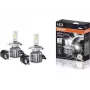 LED lemputių rinkinys 2 vnt. H19/H4 12V 15W P43T/PU43t-3