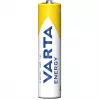 Šarminės mikro (AAA) baterijos Varta ENERGY Cube 24 vnt. pakuotėje (MPN 4103229234)