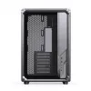 Jonsbo X400 Pro ATX Midi-Tower PC korpusas su grūdinto stiklo šoniniu skydeliu, pilkas