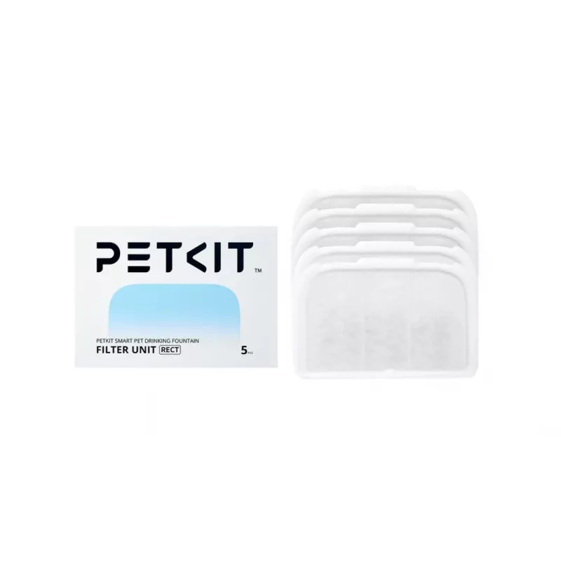 Petkit unit Filtro-5 Pezzi Solo for Eversweet Max, dubenėlio priedai