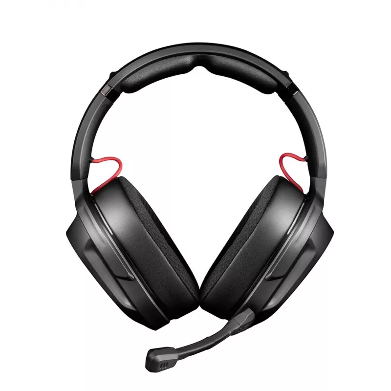 Teufel CAGE PRO Headset belaidžio antgalio žaidimų USB Type-C Bluetooth juodos spalvos