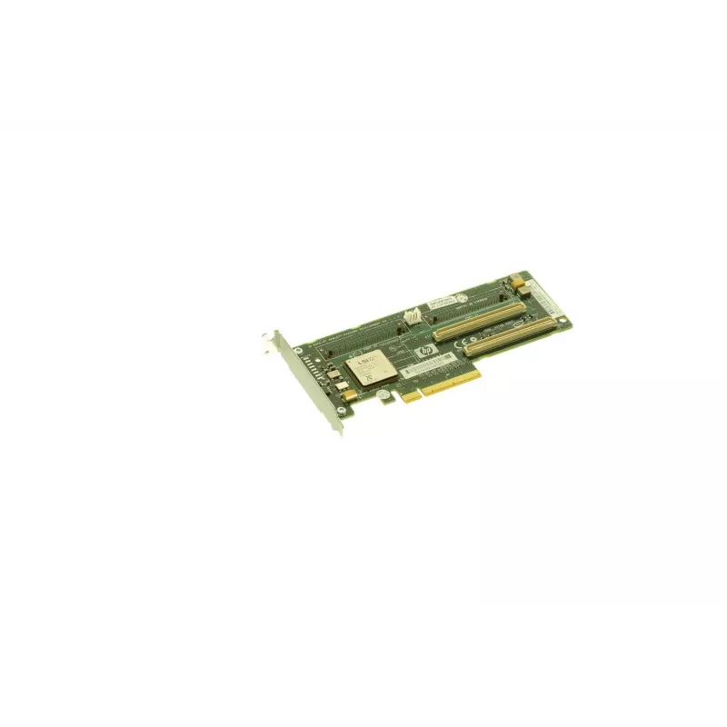 Serial Attached SCSI (SAS)