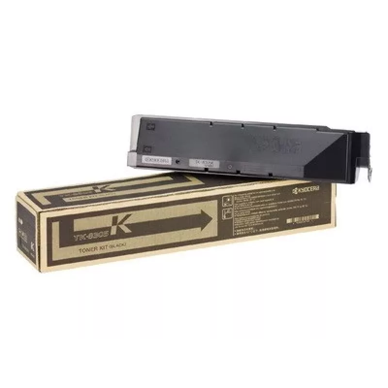 KYOCERA TK-8305K tonerių kasetė 1 vnt. Originali juoda