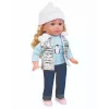 Doll Artyk Natalia 185663 — 30 cm ūgio, funkcionali lėlė