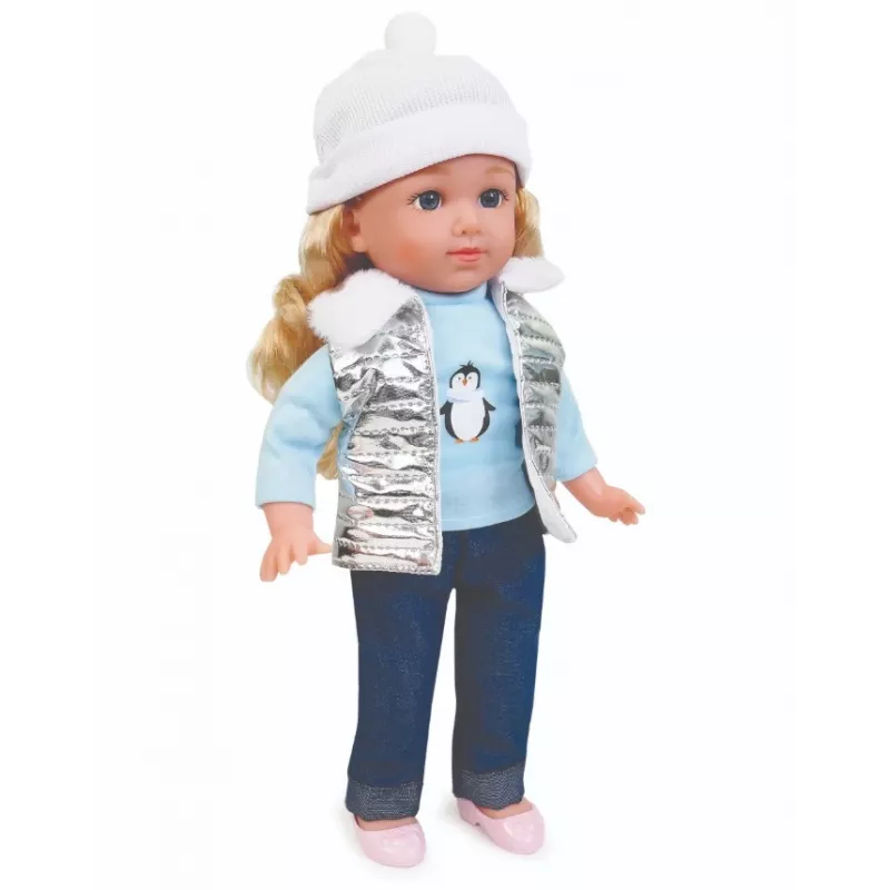 Doll Artyk Natalia 185663 — 30 cm ūgio, funkcionali lėlė
