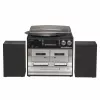 Inter Sales Denver MRD-166 - 6.9 Kg - Juoda - Pilka - Personal CD...