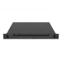 Tinklinis vaizdo registratorius AXIS S2224 Mk II 24 kanalų, 48 kanalų atkūrimas, 7680×4320, 6 TB HDD, 256 GB SSD, RAID 0/1/10, 1U, juodas