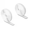 DeLOCK tvirto sukibimo lipnios juostelės 5 m x 20 mm baltos