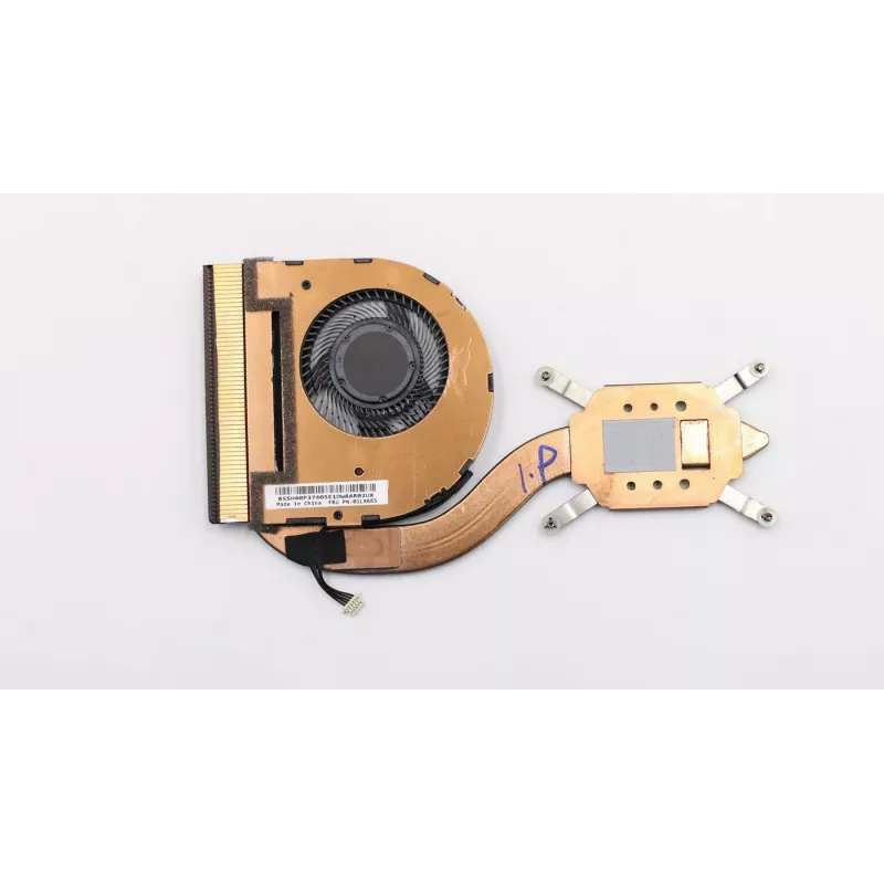 Šiluminis komponentas Lenovo 01LX665 UMA — OEM aušinimo dalis Lenovo sistemoms
