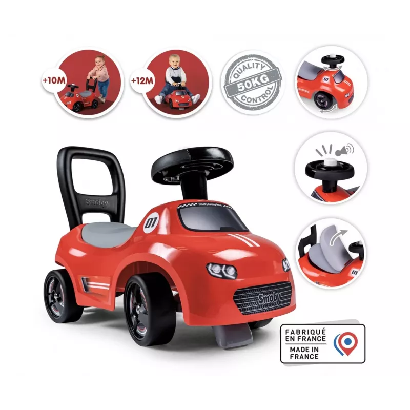 Smoby 720541 Važiuojamasis automobilis