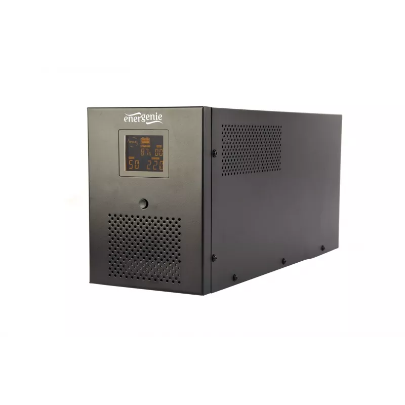 Gembird EG-UPS-036 nepertraukiamo maitinimo šaltinis (UPS) Line-Interactive 3 kVA 1800 W 6 AC lizdai