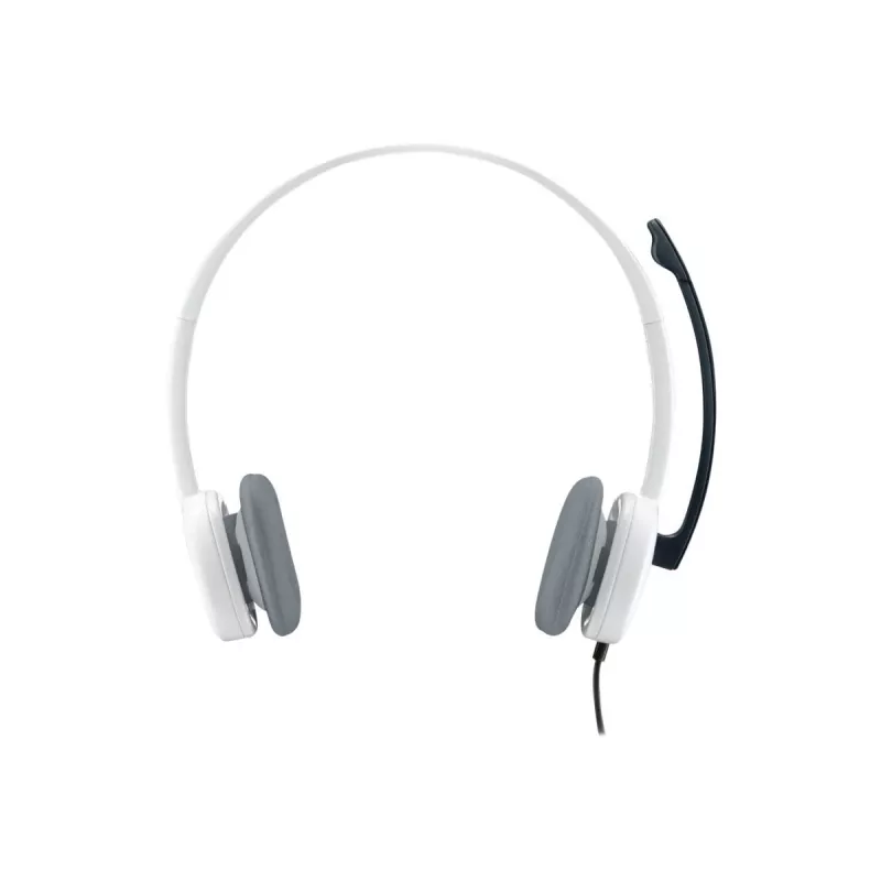 Ausinės Logitech H150 Balta