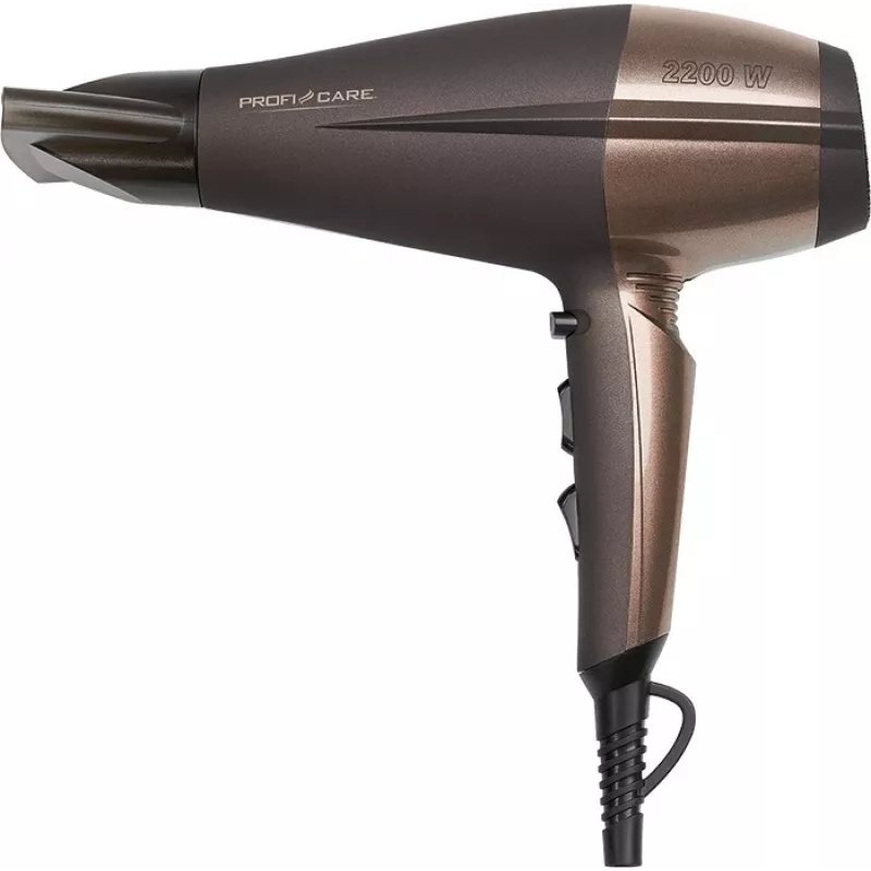 ProfiCare PC-HT 3010 2200 W Bronzinė, Ruda