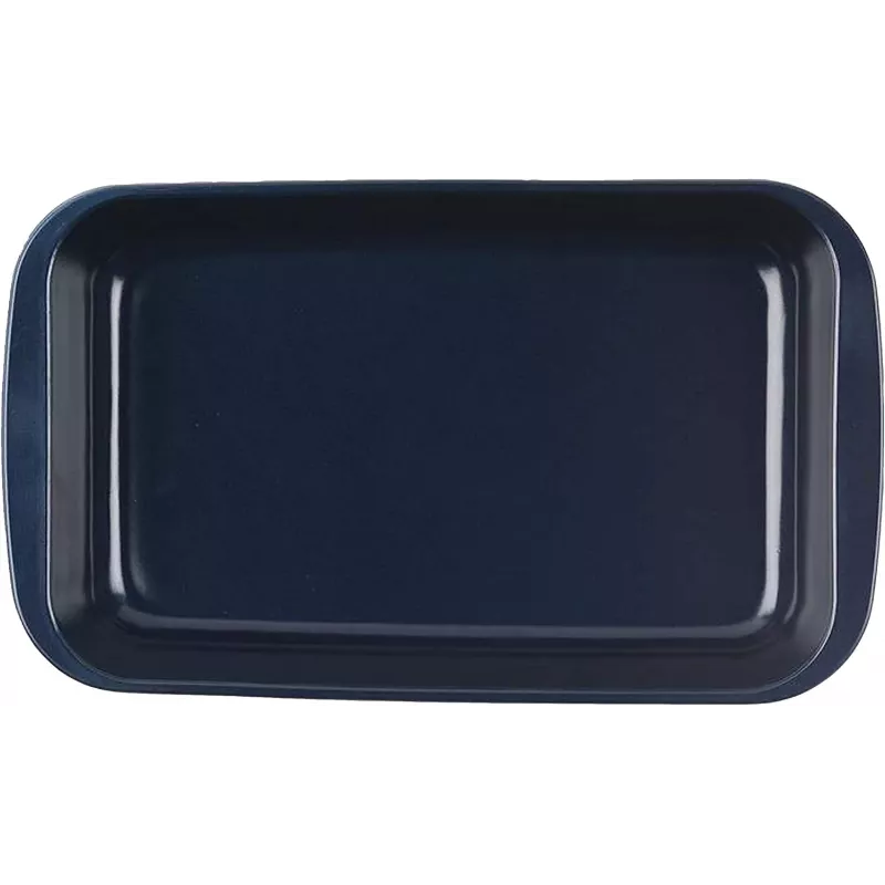 Stiklinis kepimo indas Russell Hobbs RH01143EU 29 cm, tamsiai mėlynas