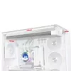Radiatorius / Aušintuvas Lian Li GA II Hydroshift II LCD-C 360N White