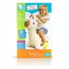 Guminis šokliukas B-kids Giraffe modelis 116315223 — minkštas, spalvingas kūdikių žaidimų šokliukas