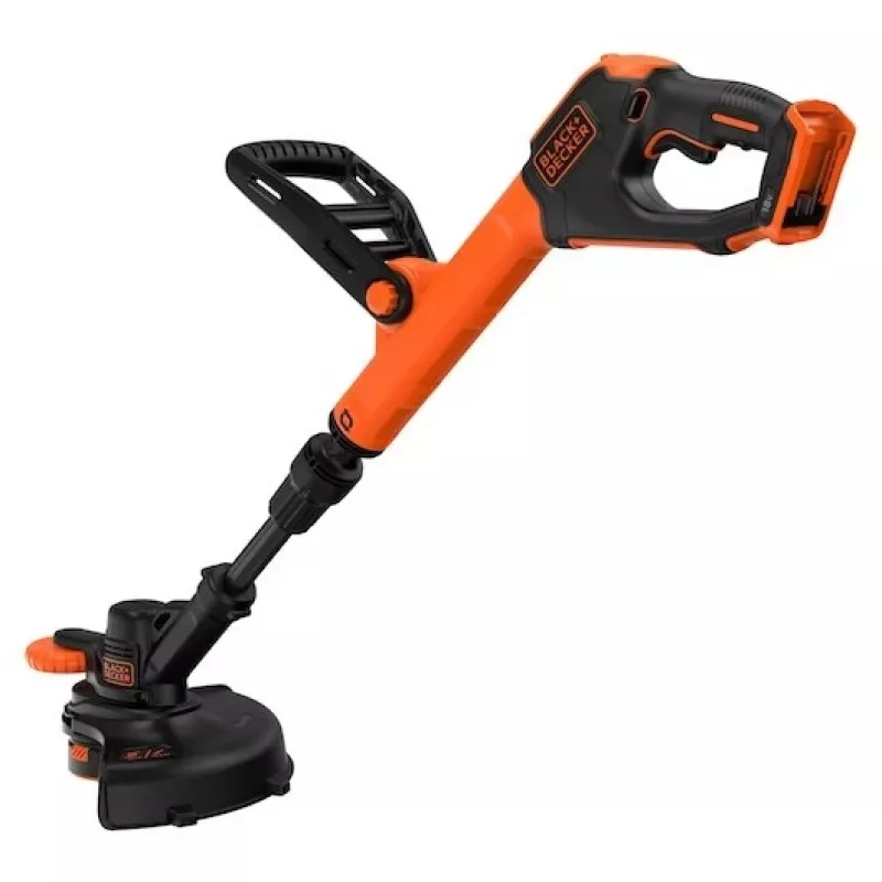 Black & Decker BCST918D1-QW krūmapjovė / žoliapjovė 28 cm Akumuliatorinė Juoda, Oranžinė