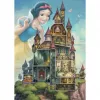 Dėlionė Ravensburger Disney Castles Snow White — 1000 dalių, suaugusiems ir paaugliams