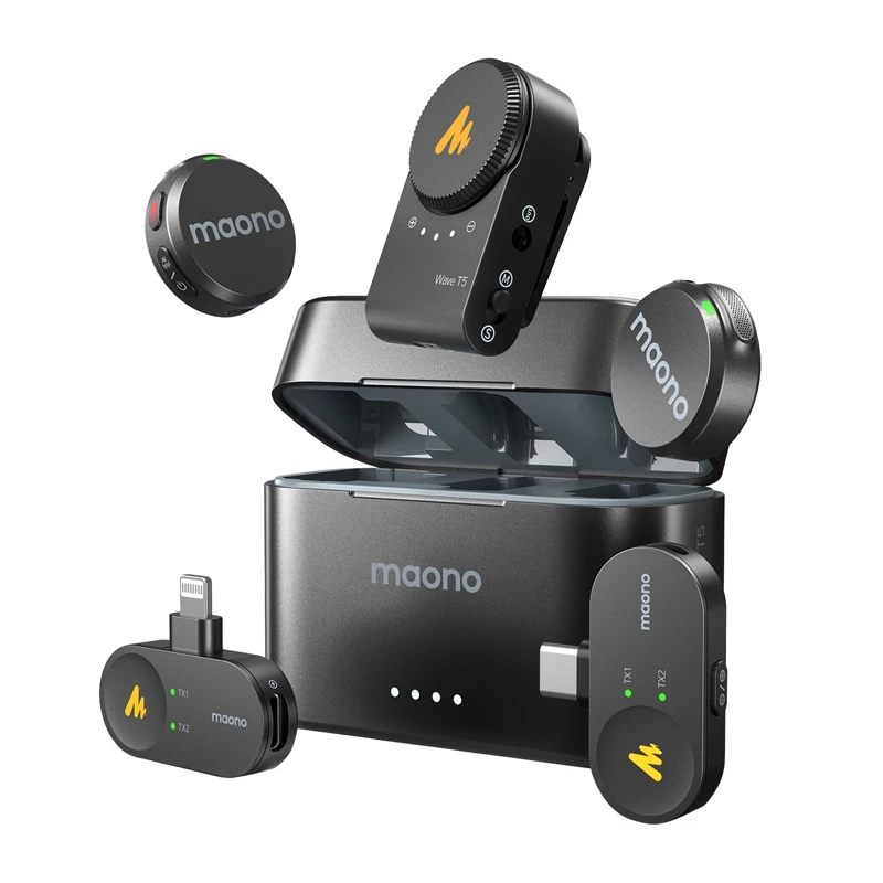 Mikrofonas Maono WM650 A3