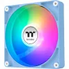 Kompiuterio aušinimo ventiliatorius THERMALTAKE CT140 Reverse ARGB Sync 140mm Hydrangea Blue 2 vnt. pakuotėje