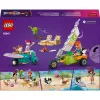LEGO FRIENDS 42641 Šunų banglenčių ir paspirtuko nuotykiai