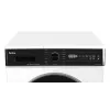 Laisvai pastatoma skalbimo mašina AMICA WA3S712BLiSHB, 7 kg, 1200 aps./min, 2100 W, LED ekranas, juodos spalvos durelės