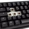 Ducky Tinker 65 klaviatūra žaidimams USB QWERTY juoda