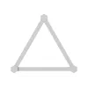 Nuotaikos apšvietimo Nanoleaf Lines išplėtimo rinkinys 3 vnt.