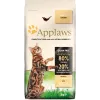 APPLAWS Vištiena - sausas kačių maistas - 7,5kg