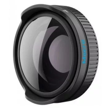 Objektyvas GoPro Macro Lens Mod HERO13 Juoda 20mm 100mm 100mm