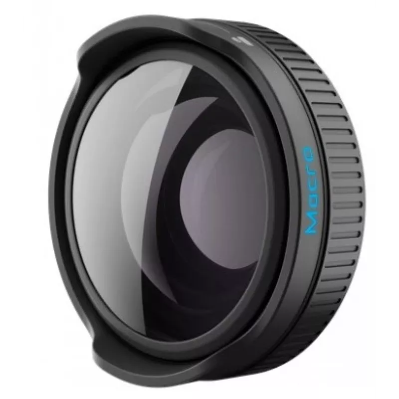 Objektyvas GoPro Macro Lens Mod HERO13 Juoda 20mm 100mm 100mm